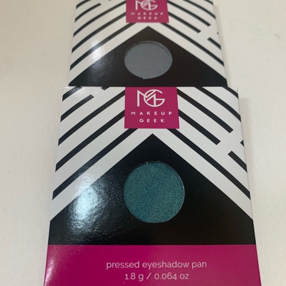 Makeup Geek Eyeshadow Palette Bundle Quad Grandstand Artemis Autumn Breeze BNIB - Picture 13 of 14